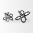 Mercana Wilhelm Metal Link Decor Object