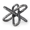 Mercana Wilhelm Metal Link Decor Object