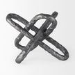 Mercana Wilhelm Metal Link Decor Object