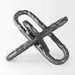 Mercana Wilhelm Metal Link Decor Object