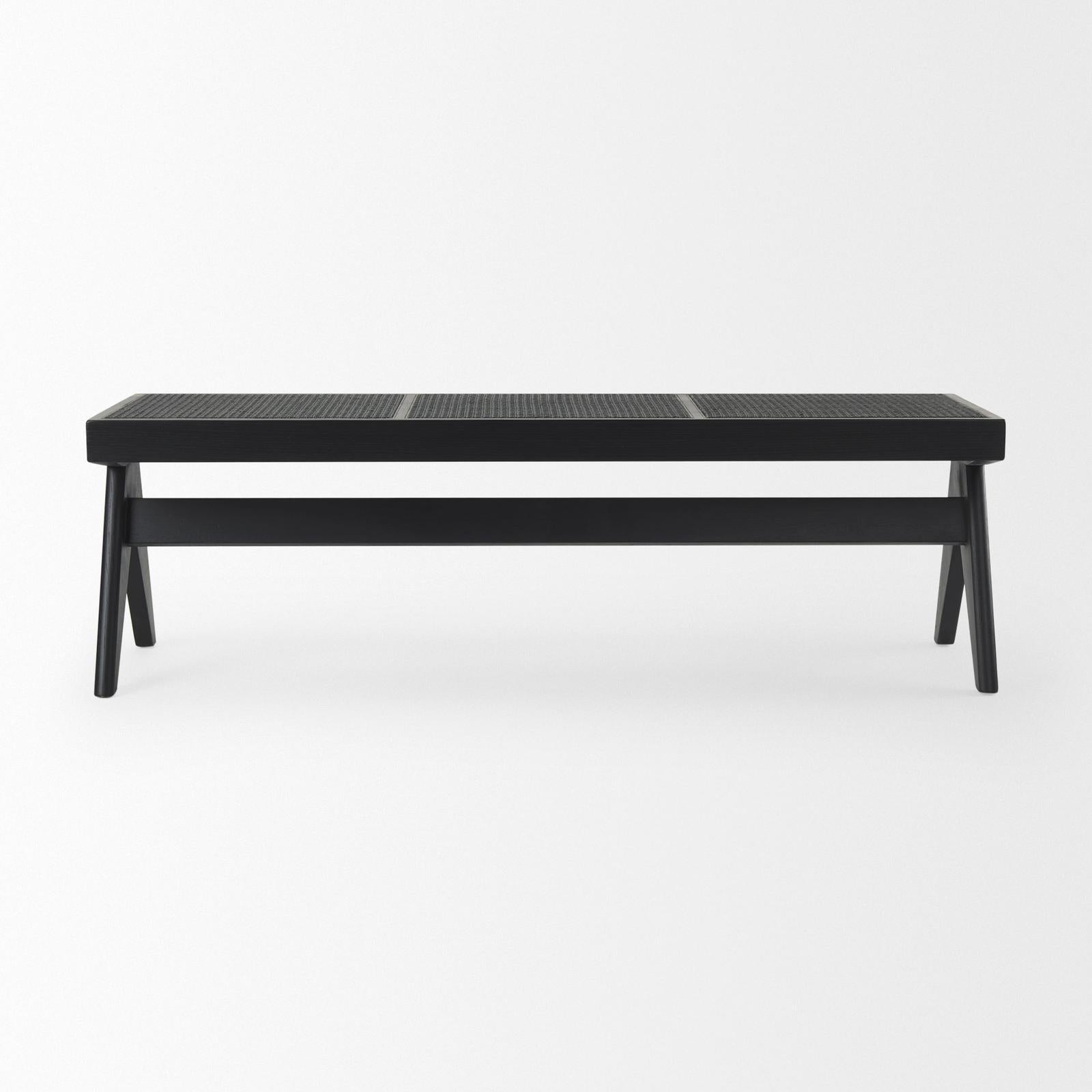 Mercana Arvin Wooden Stool