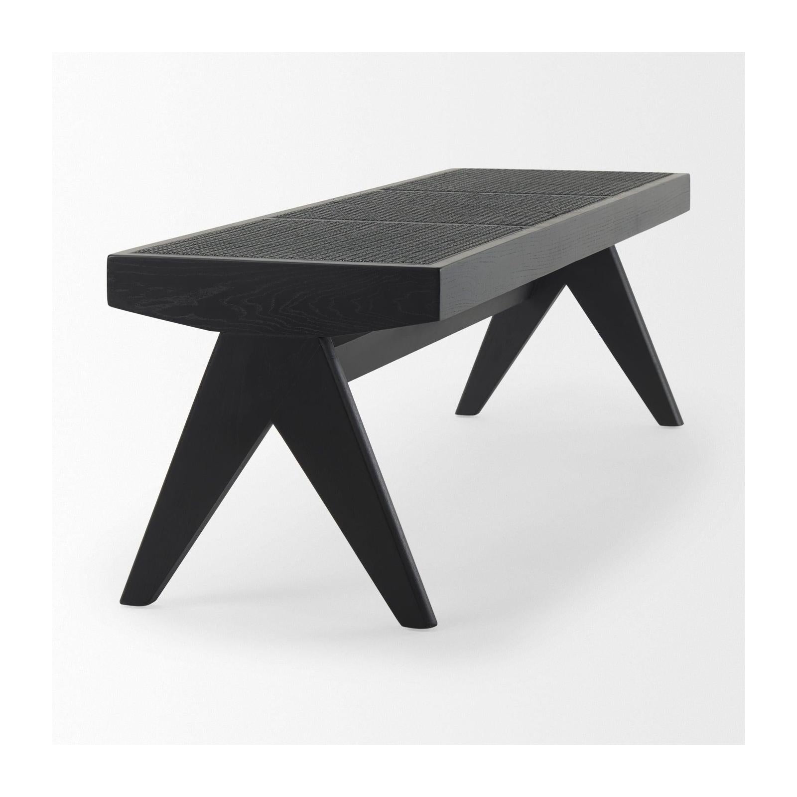 Mercana Arvin Wooden Stool