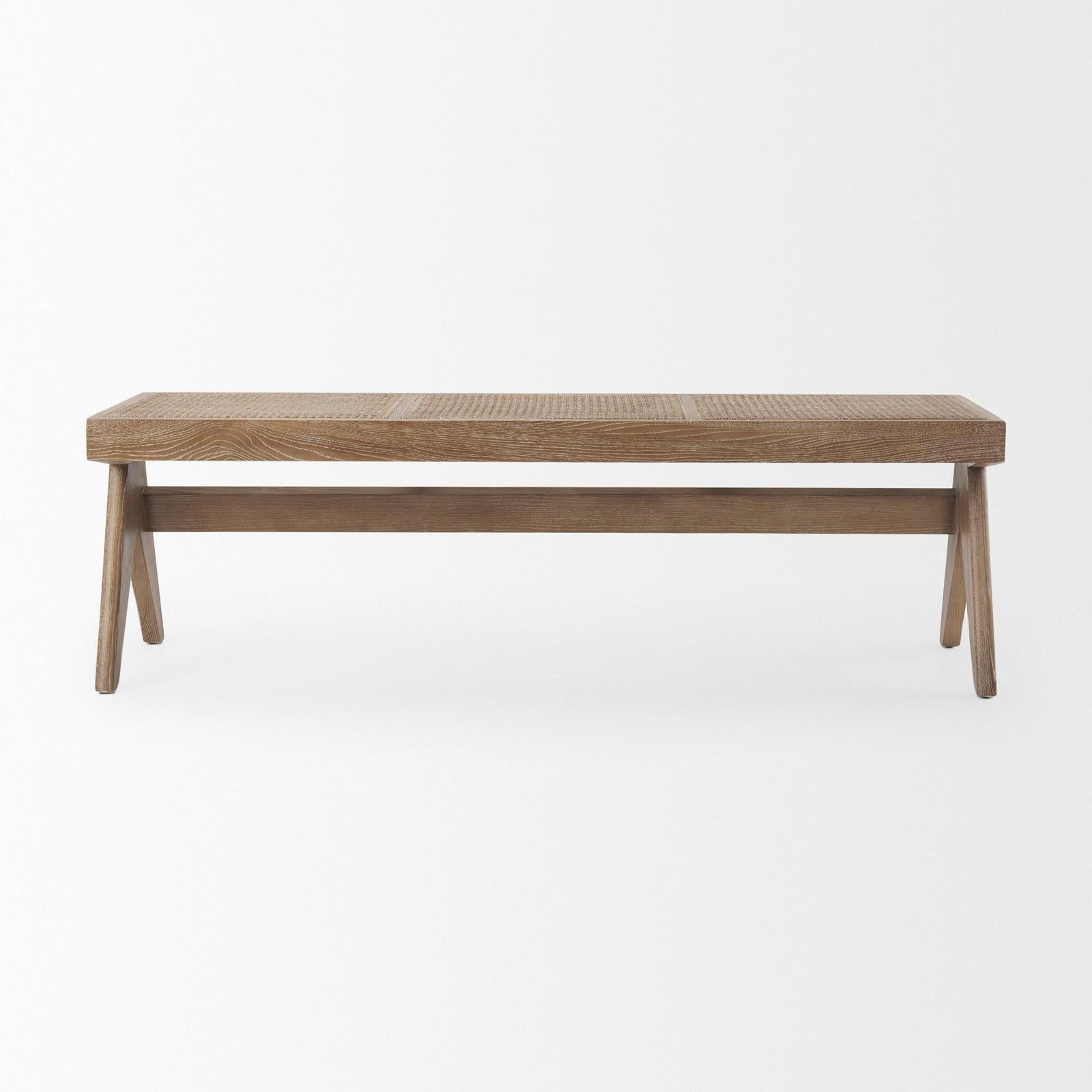 Mercana Arvin Wooden Stool