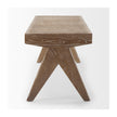 Mercana Arvin Wooden Stool