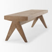 Mercana Arvin Wooden Stool