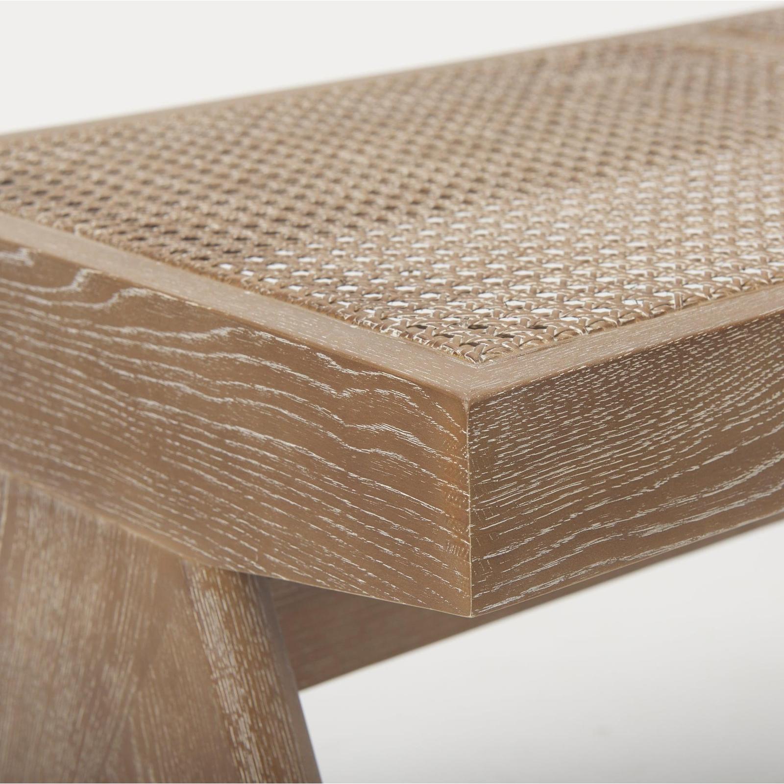 Mercana Arvin Wooden Stool