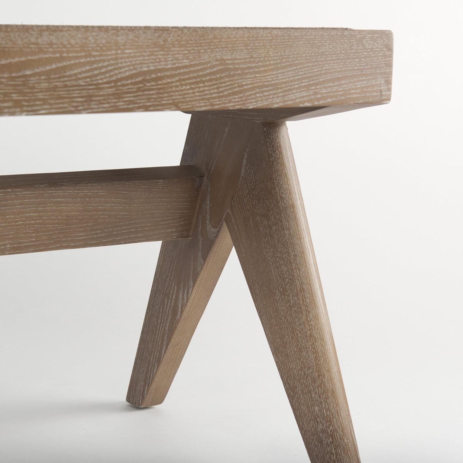 Mercana Arvin Wooden Stool