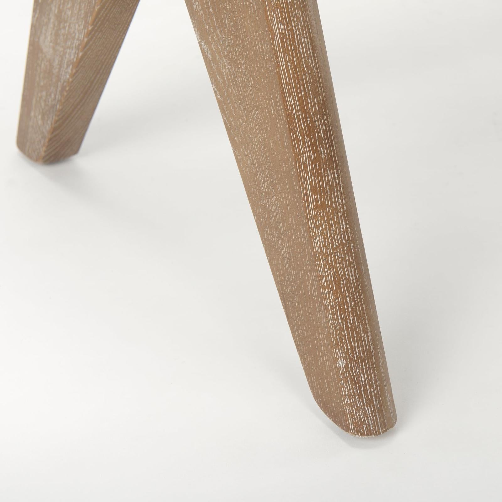 Mercana Arvin Wooden Stool