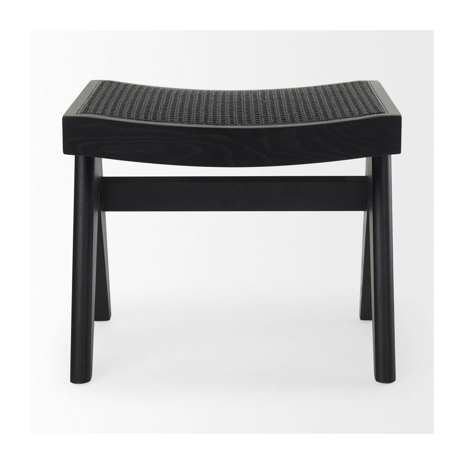 Mercana Arvin Wooden Stool