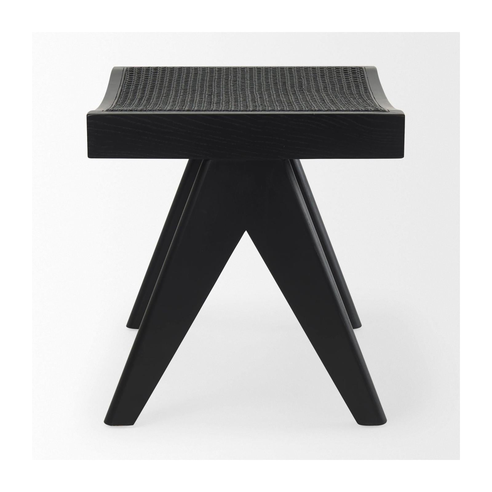 Mercana Arvin Wooden Stool