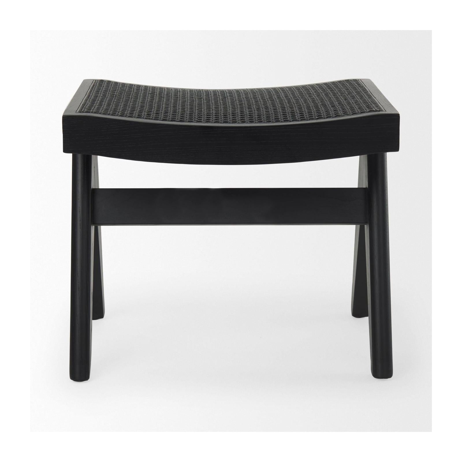 Mercana Arvin Wooden Stool
