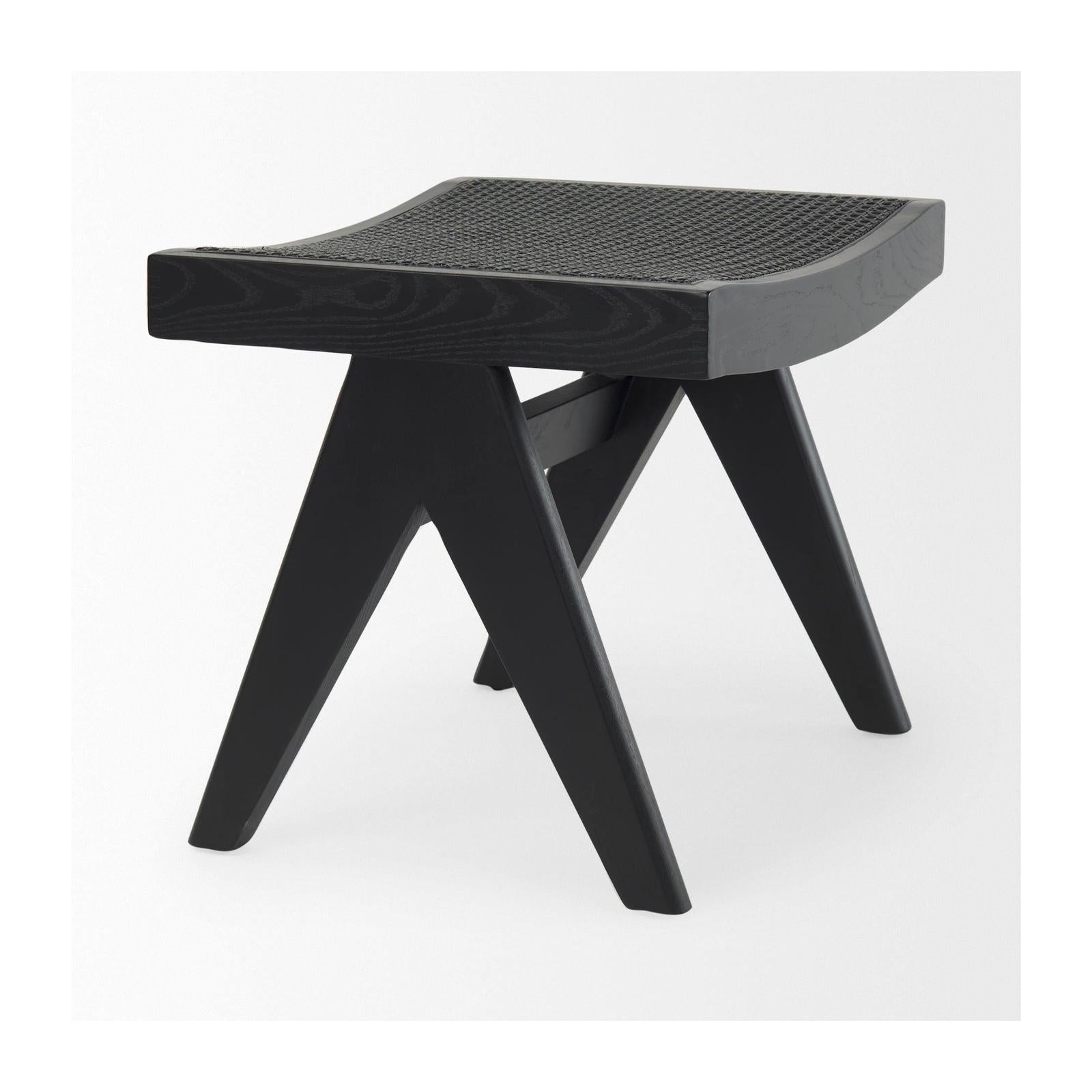 Mercana Arvin Wooden Stool