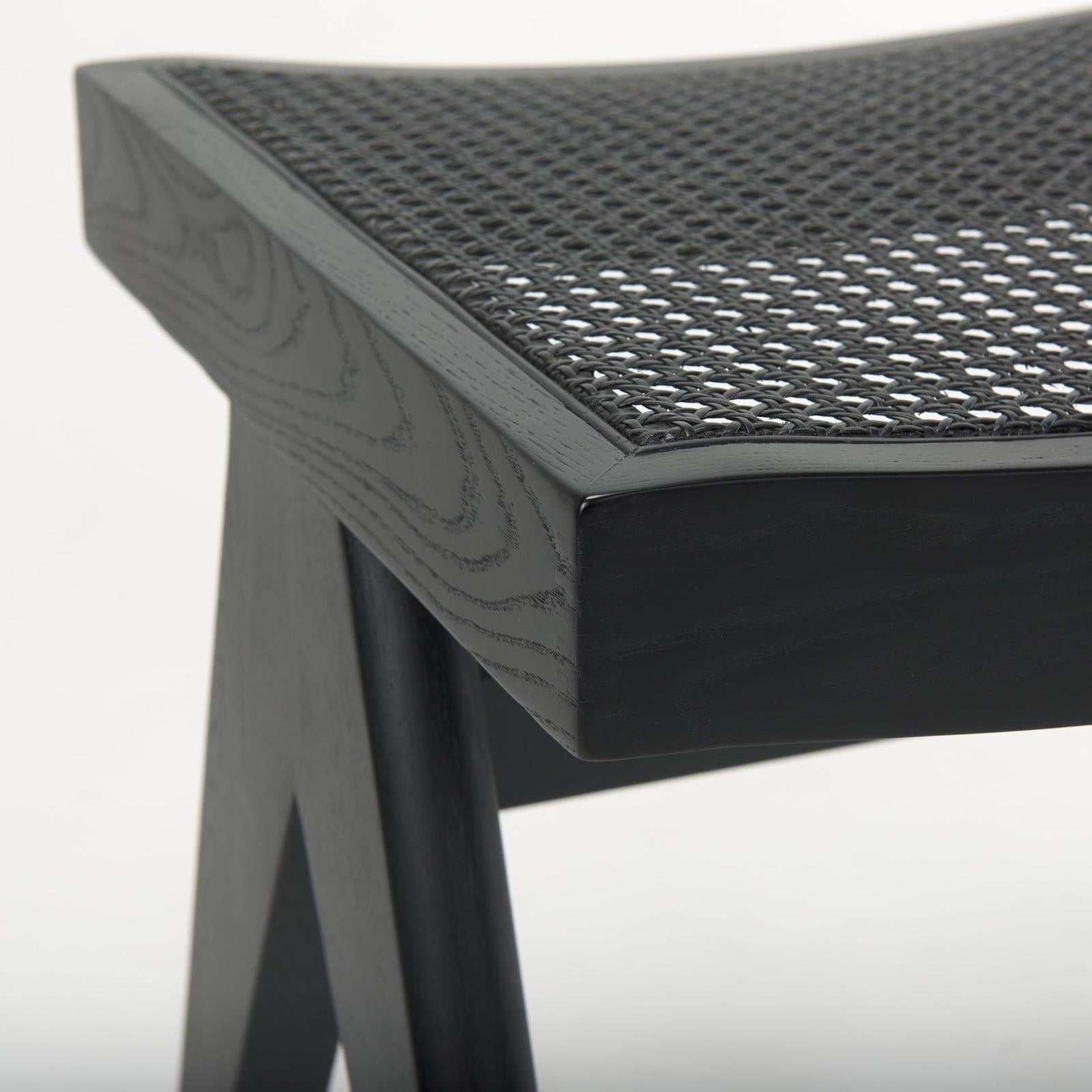 Mercana Arvin Wooden Stool