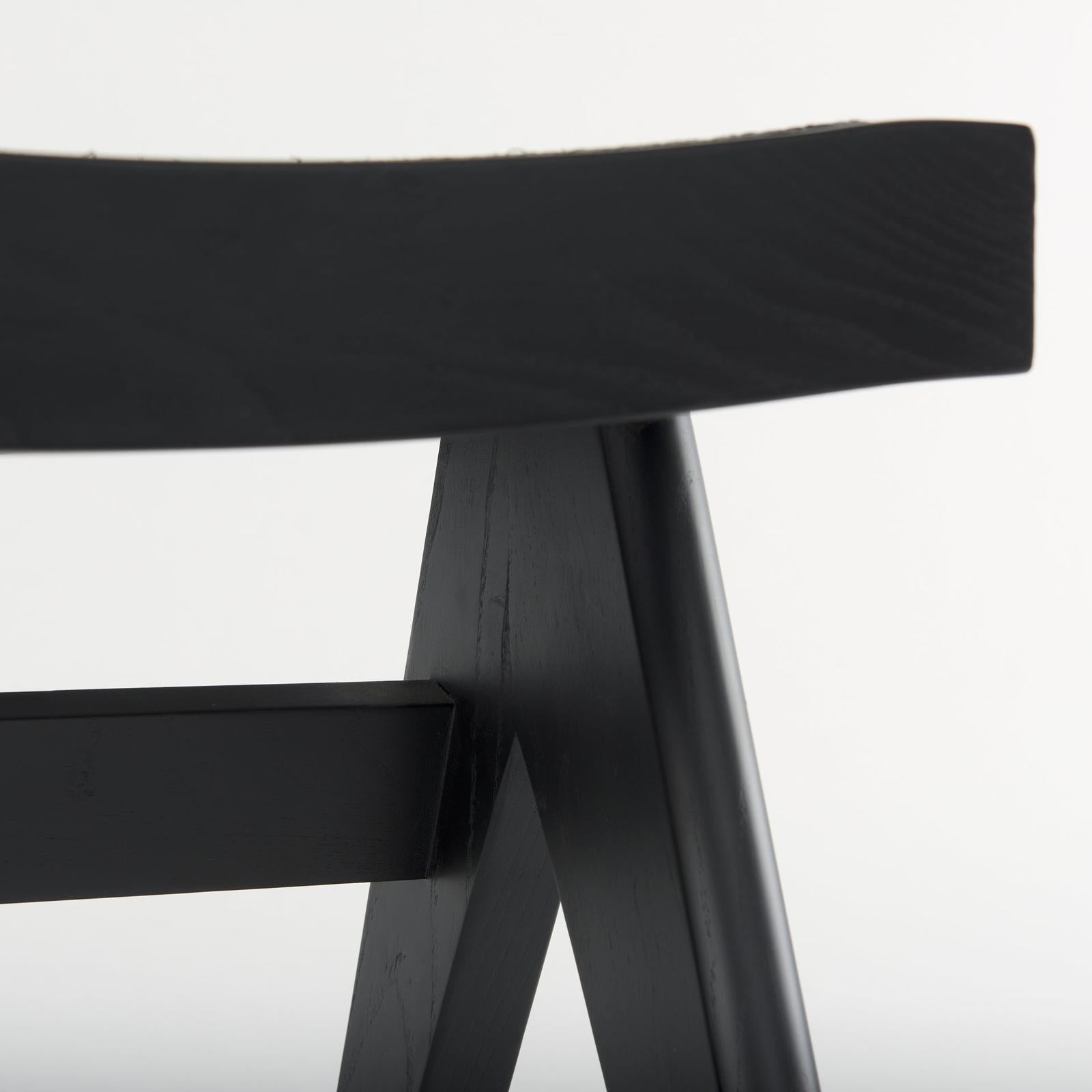 Mercana Arvin Wooden Stool