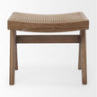 Mercana Arvin Wooden Stool