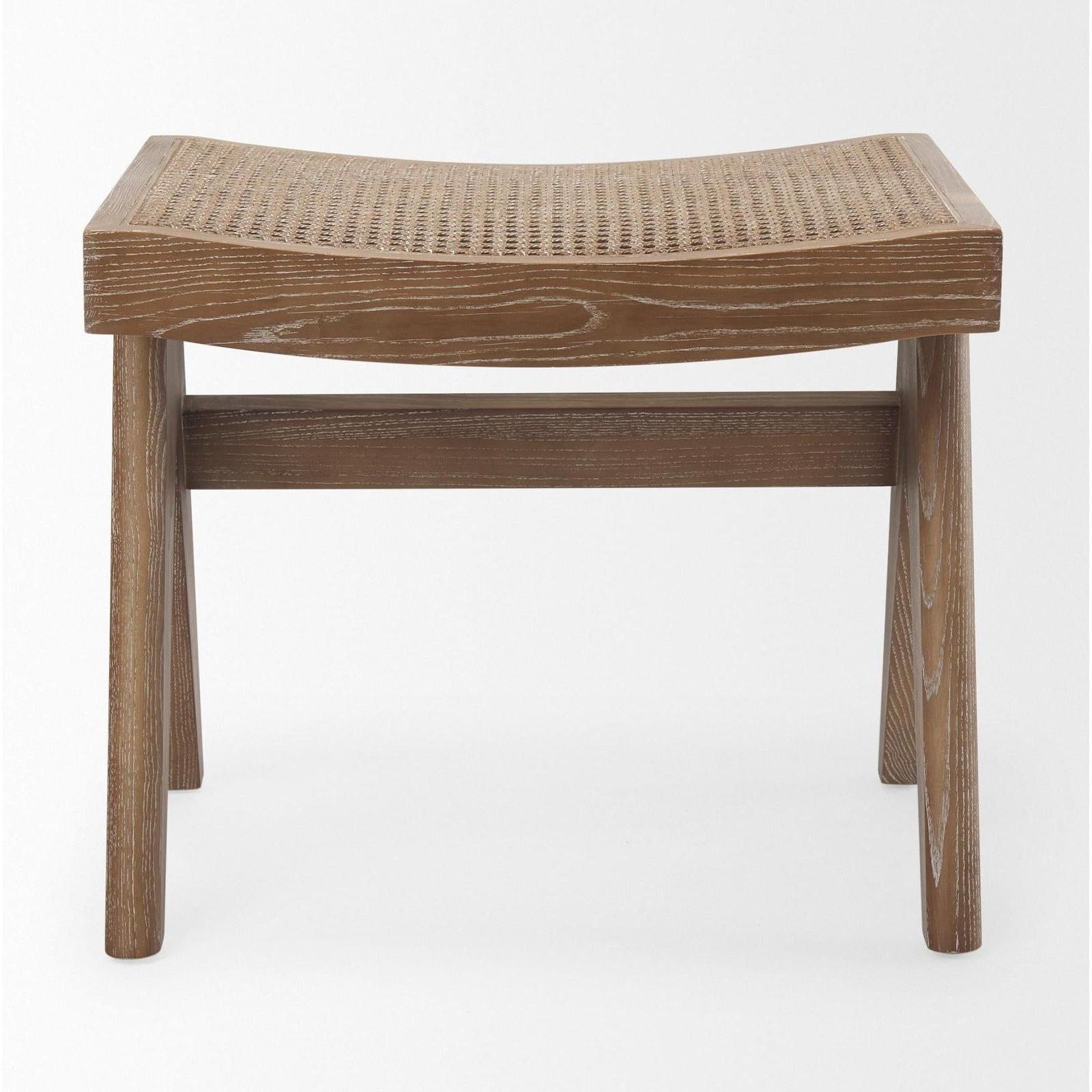 Mercana Arvin Wooden Stool