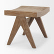 Mercana Arvin Wooden Stool