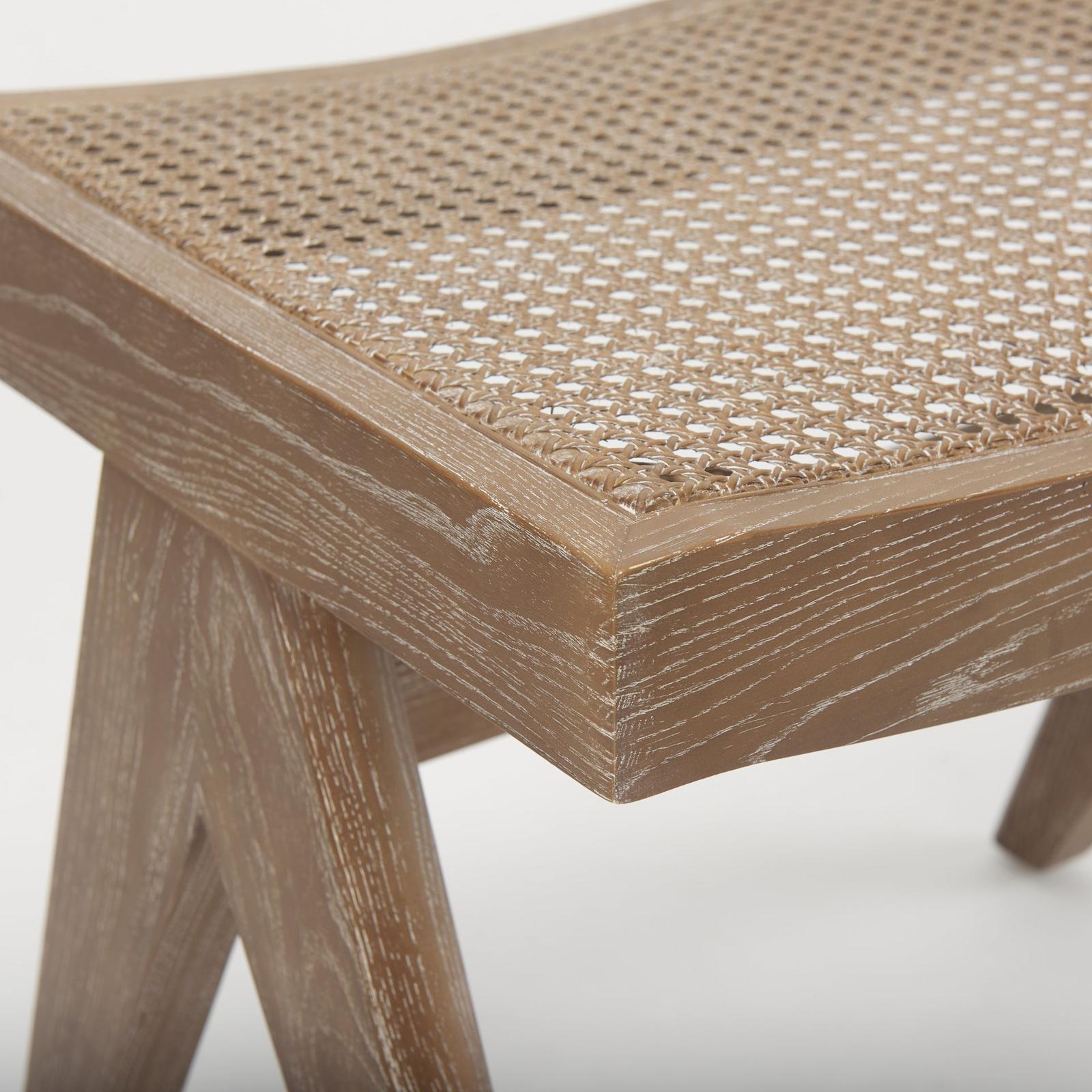 Mercana Arvin Wooden Stool
