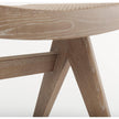 Mercana Arvin Wooden Stool