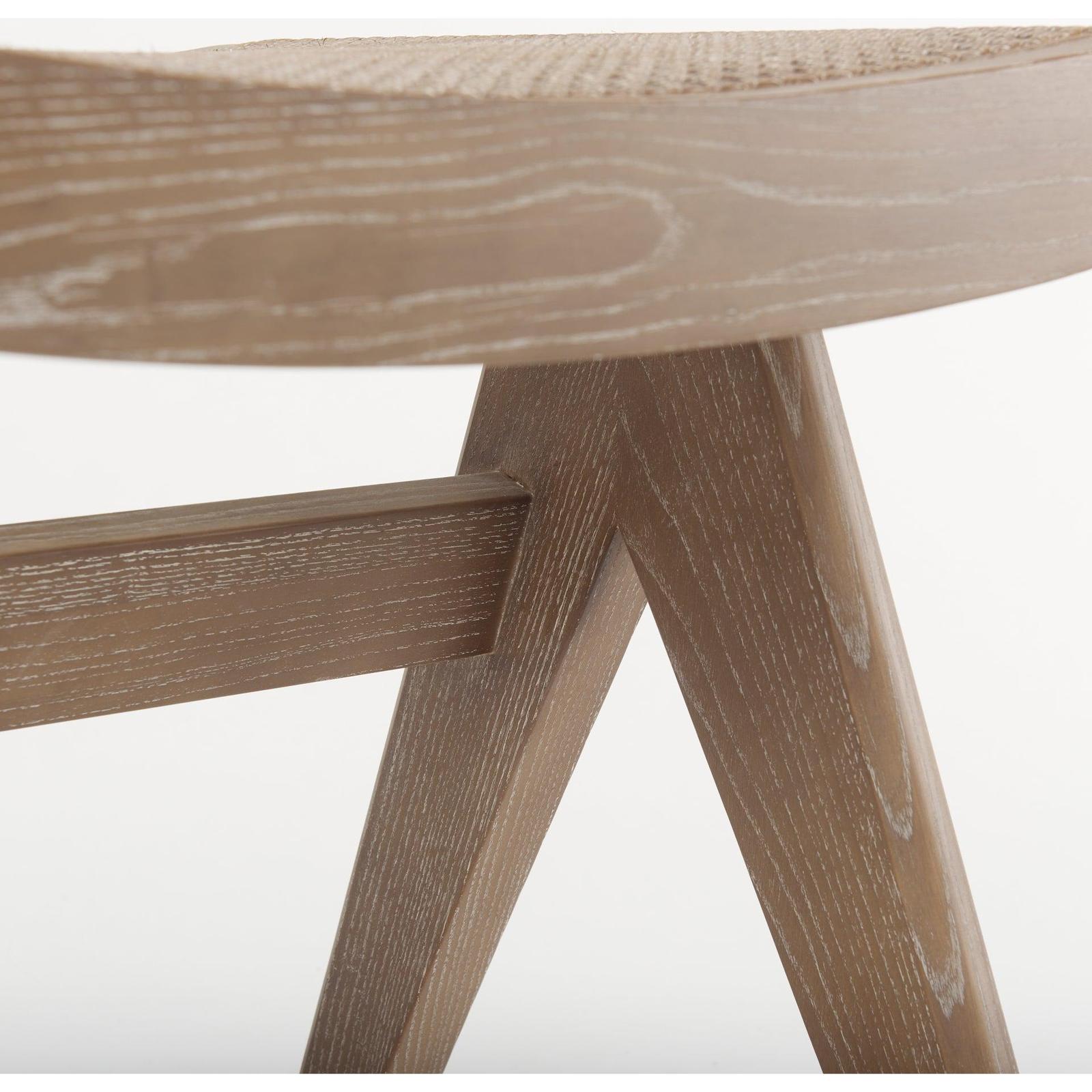 Mercana Arvin Wooden Stool