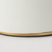 Mercana Javier Base W/Cream Shade Table Lamp