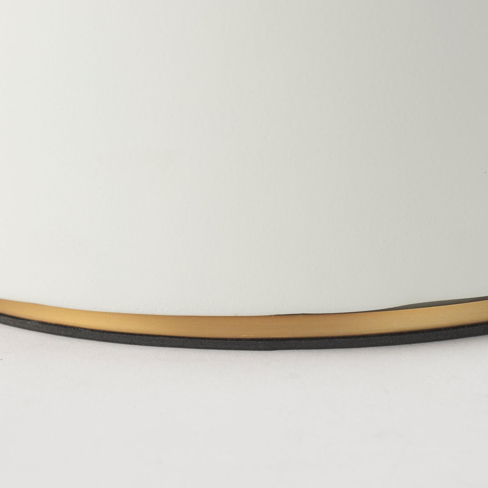 Mercana Javier Base W/Cream Shade Table Lamp