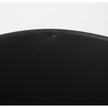 Mercana Danica Matte Black Metal Plant Stands - Set of 2 Clearance