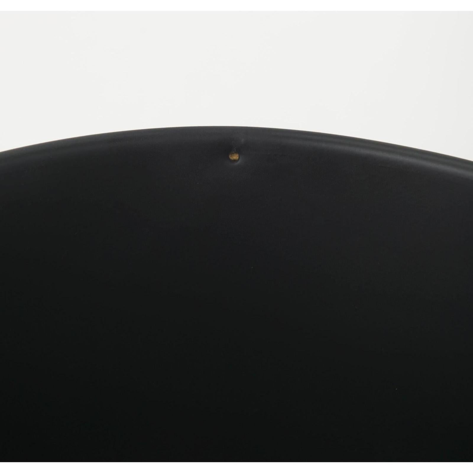 Mercana Danica Matte Black Metal Plant Stands - Set of 2 Clearance