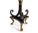 Jonathan Charles Buckingham Square End Table ( 495911-CRO )
