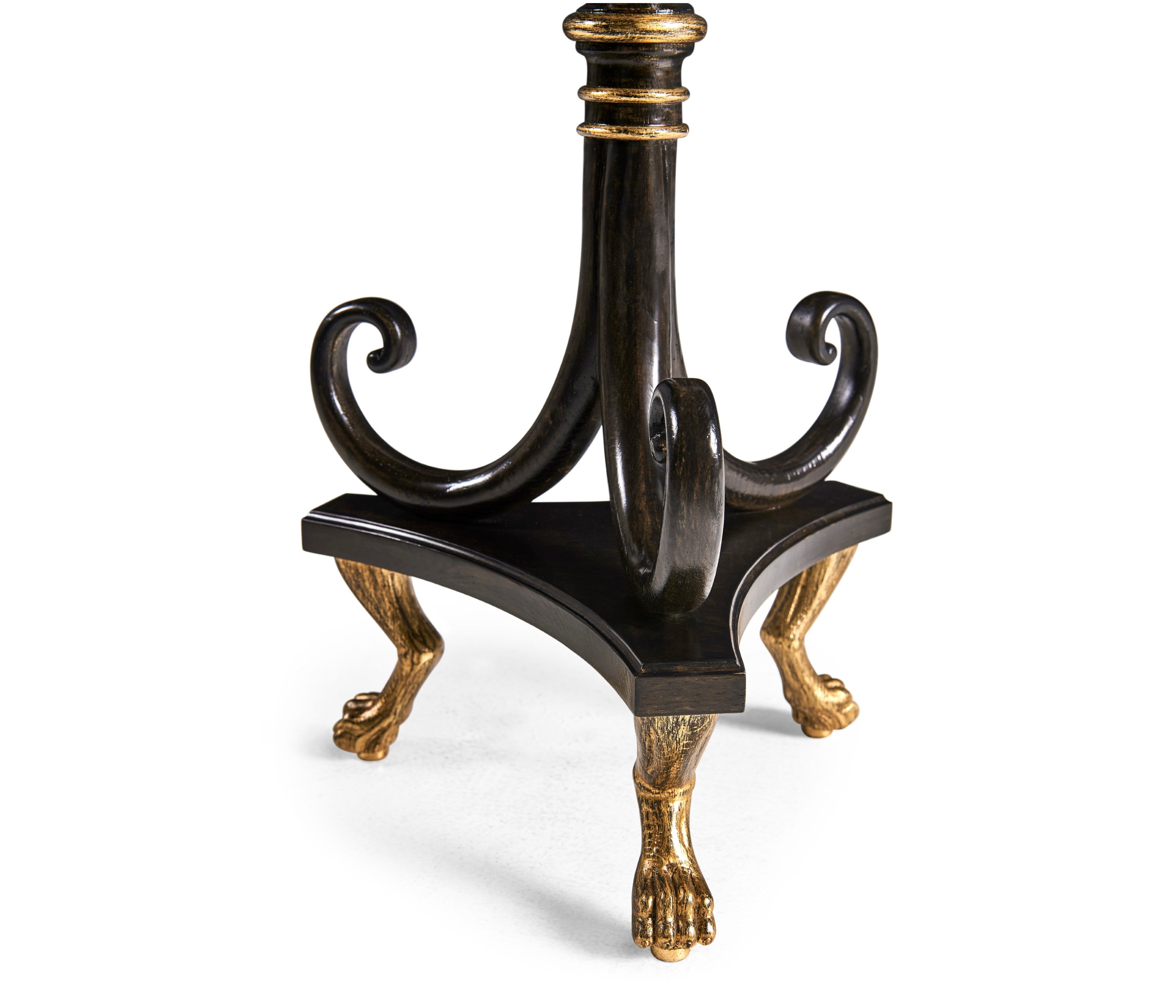 Jonathan Charles Buckingham Square End Table ( 495911-CRO )