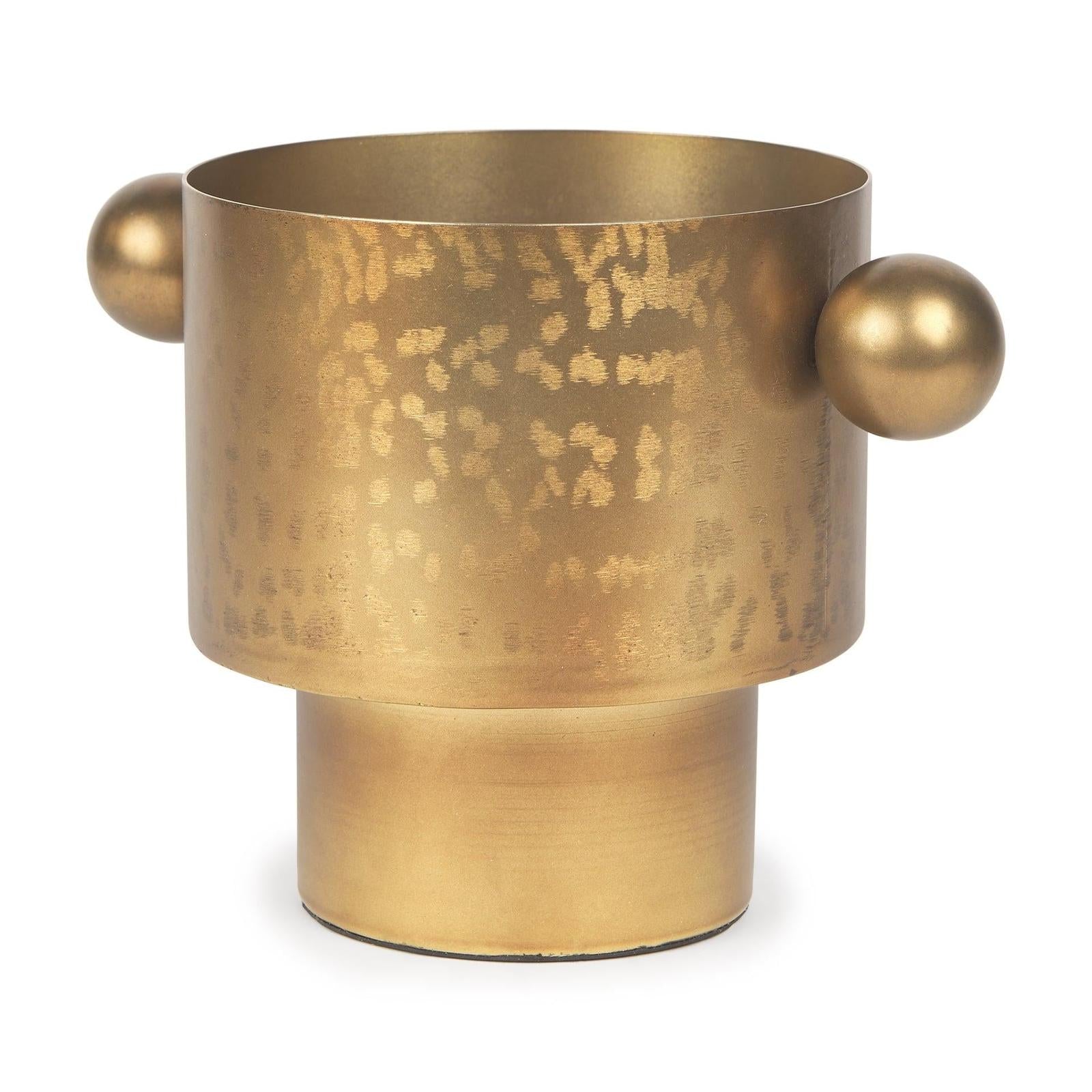 Mercana Juno Iron Vase Clearance