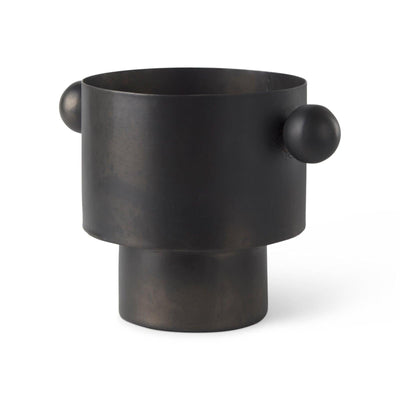Mercana Juno Iron Vase Clearance