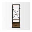 Mercana Brodie Four Shelf Shelving Unit