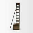 Mercana Brodie Four Shelf Shelving Unit