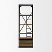 Mercana Brodie Four Shelf Shelving Unit