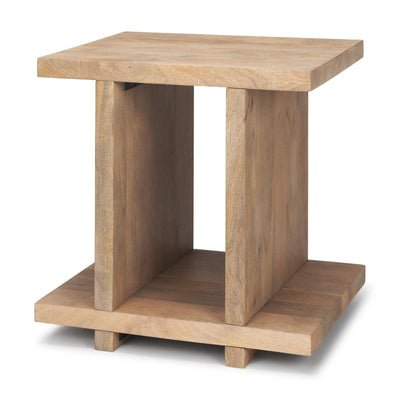 Mercana Nohr Wood Accent Table