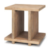 Mercana Nohr Wood Accent Table