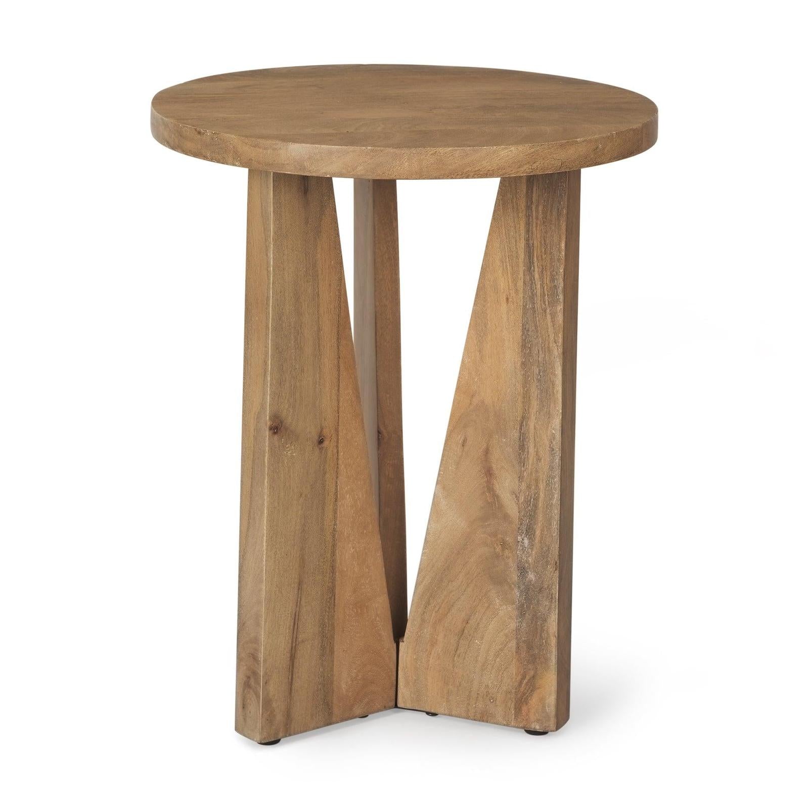 Mercana Mattius Accent Table