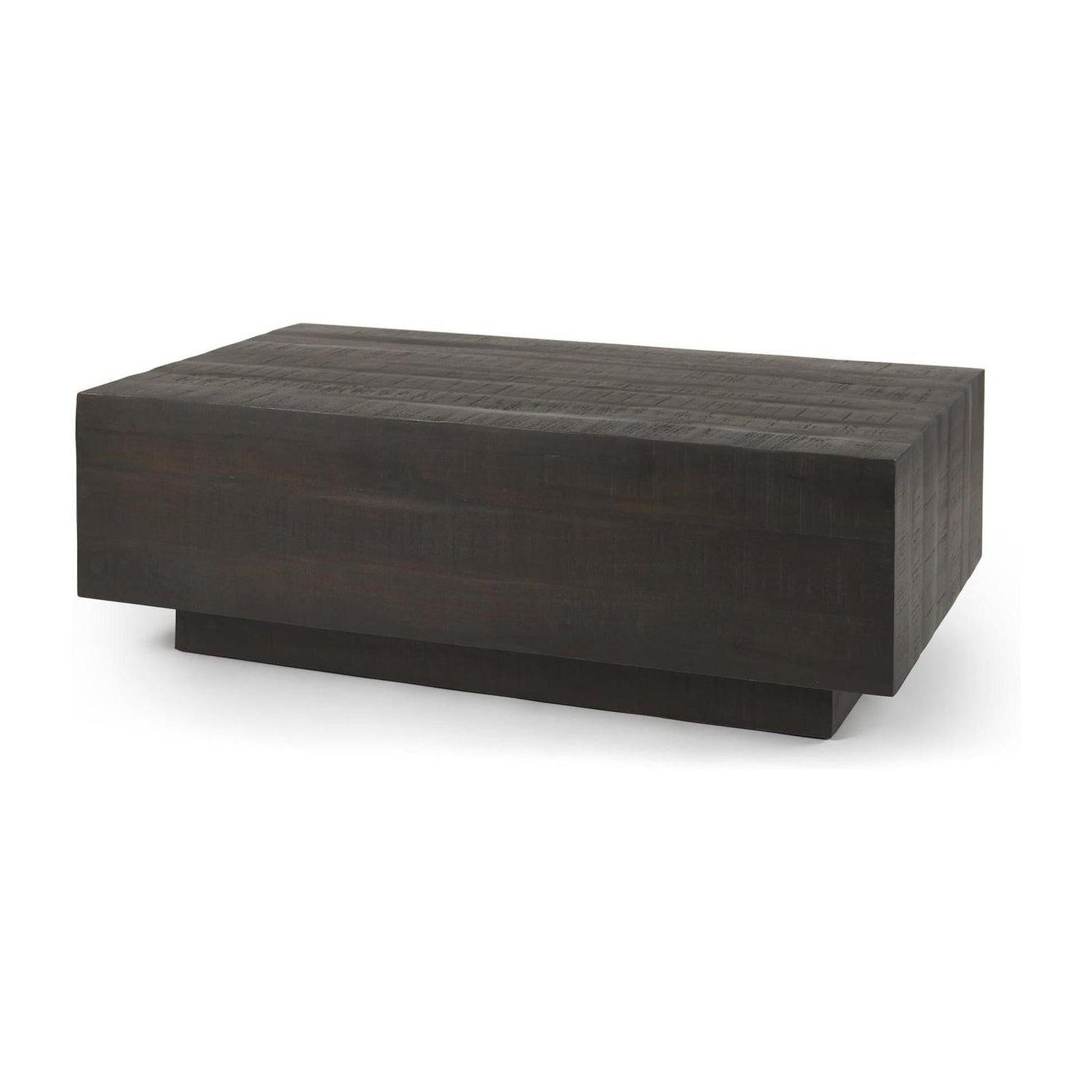 Mercana Hayden Wood Coffee Table