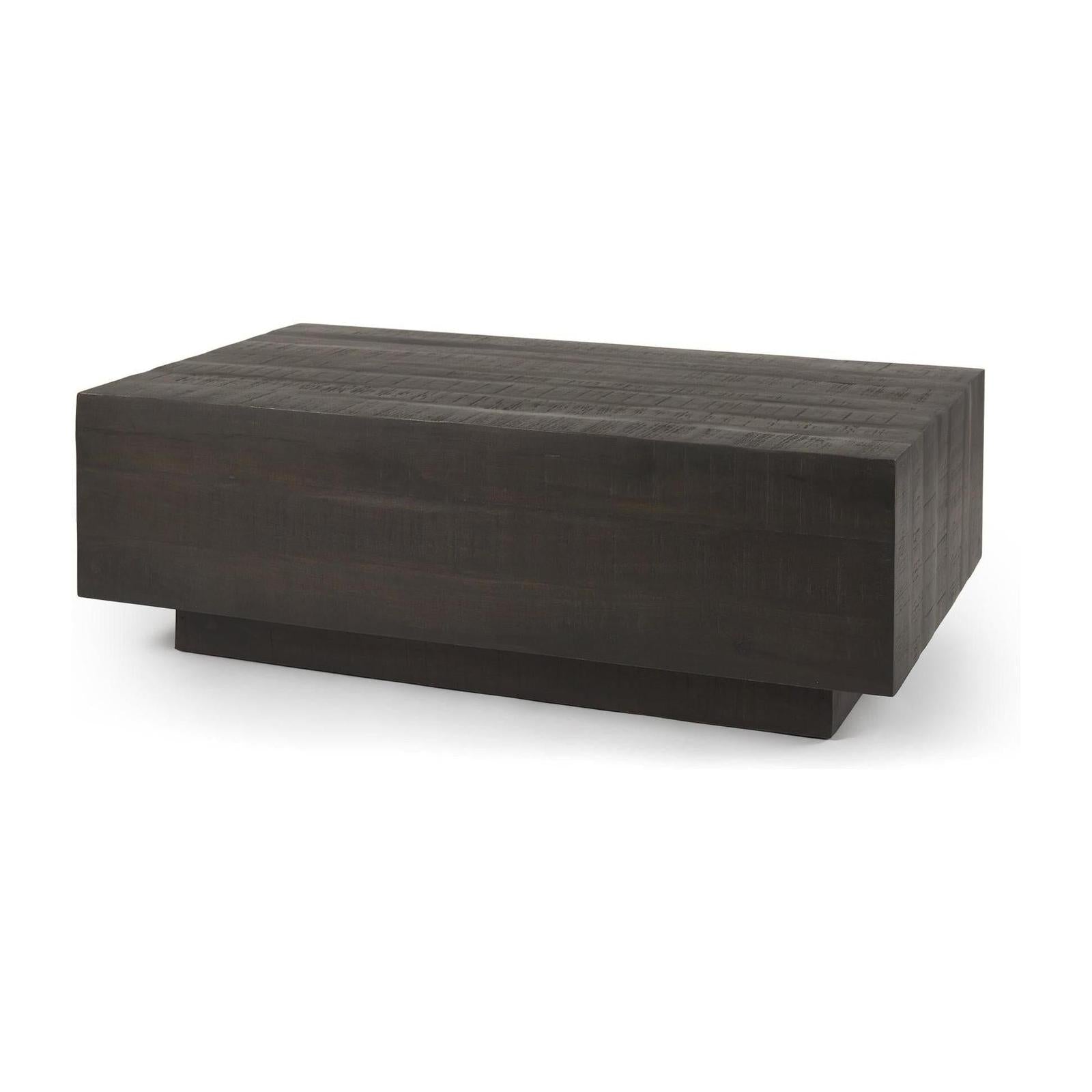 Mercana Hayden Wood Coffee Table