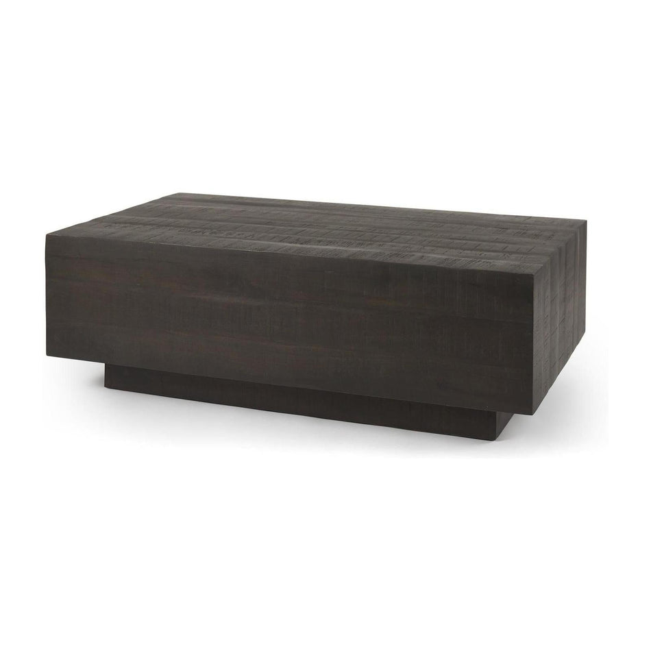 Mercana Hayden Wood Coffee Table