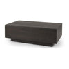 Mercana Hayden Wood Coffee Table