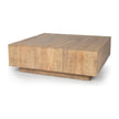 Mercana Hayden Wood Coffee Table