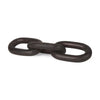 Mercana Tayla Large Wood Chain Link