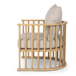 Mercana Kopari Wood Accent Chair Clearance