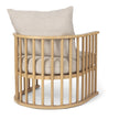Mercana Kopari Wood Accent Chair Clearance