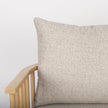 Mercana Kopari Wood Accent Chair Clearance