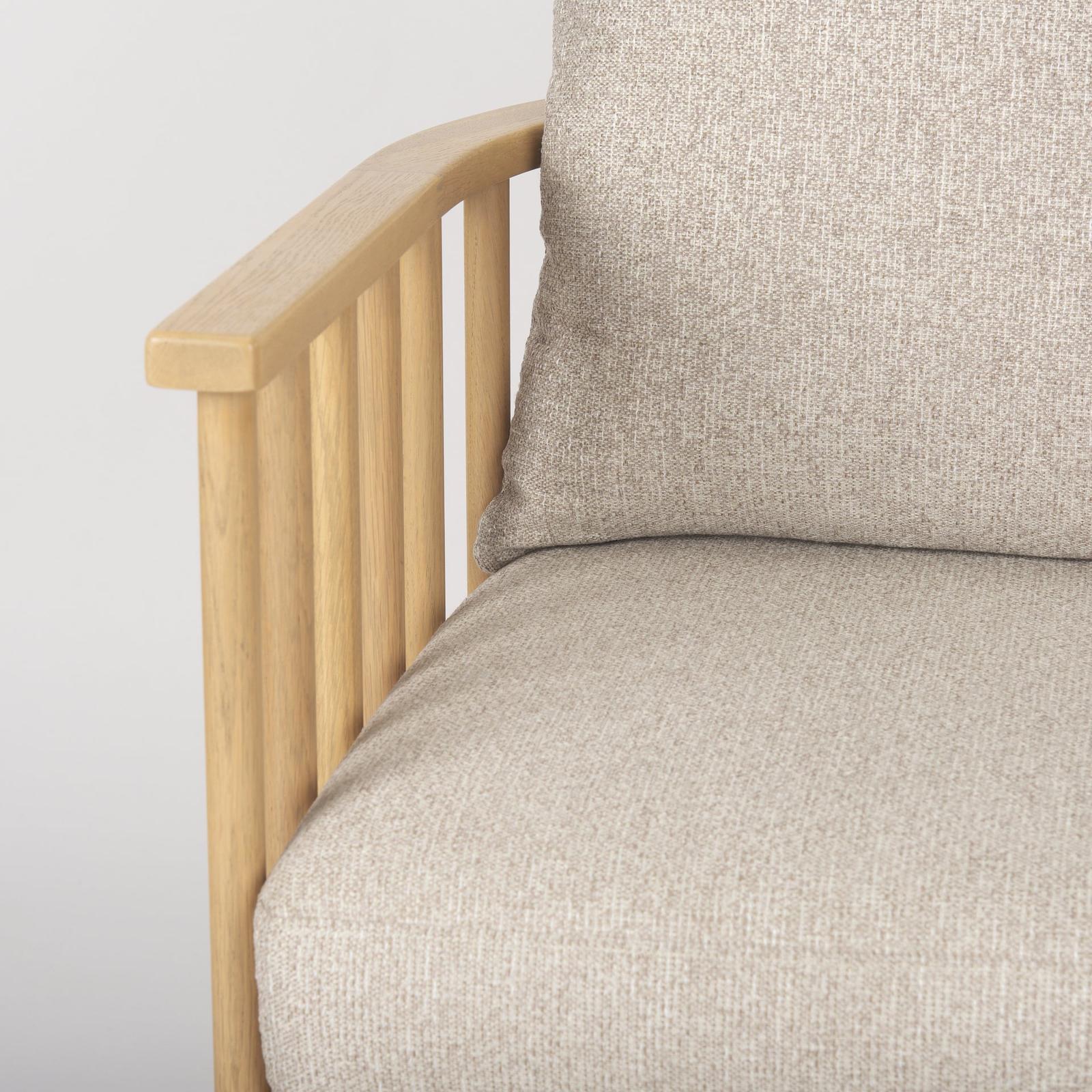 Mercana Kopari Wood Accent Chair Clearance