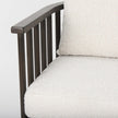 Mercana Kopari Wood Accent Chair Clearance