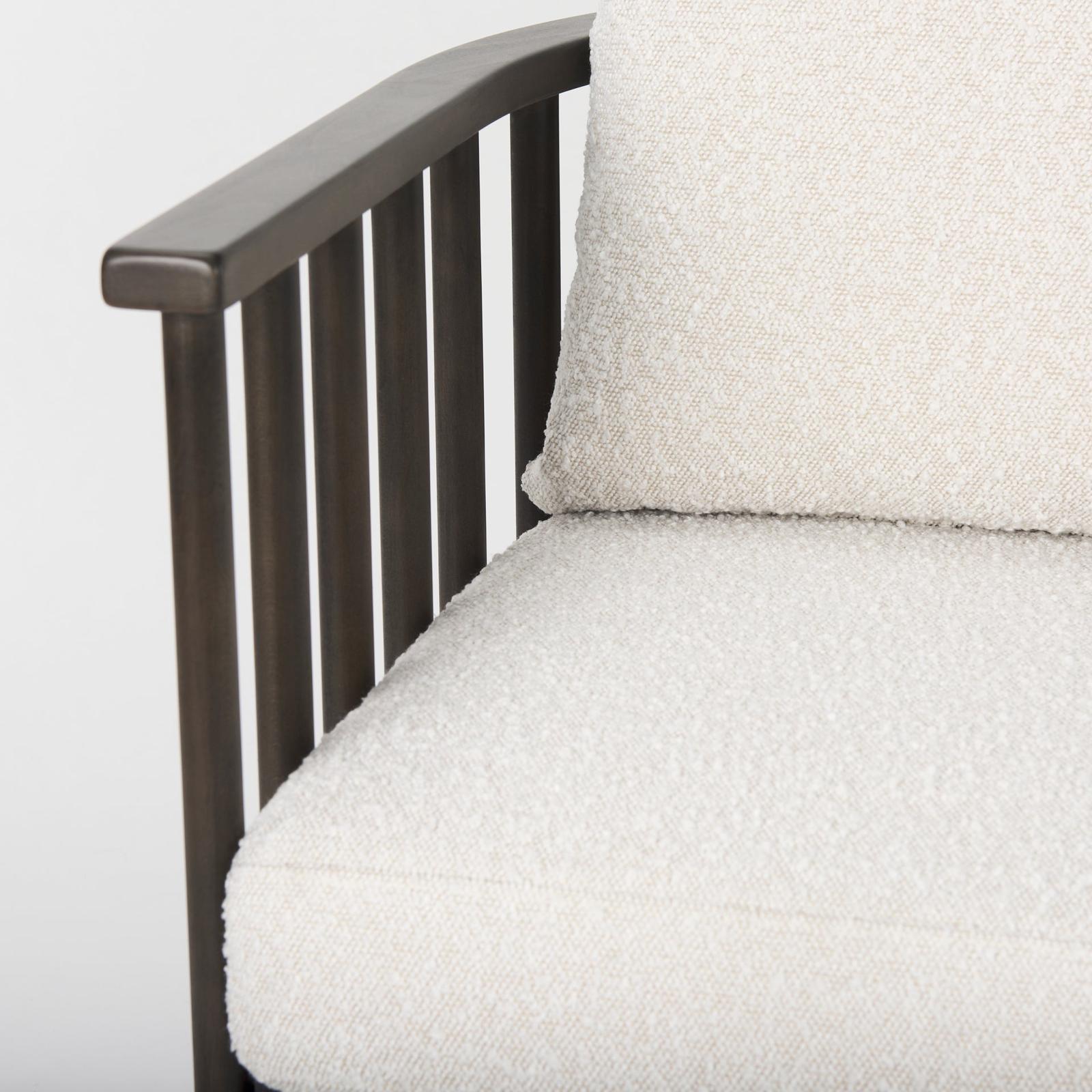Mercana Kopari Wood Accent Chair Clearance